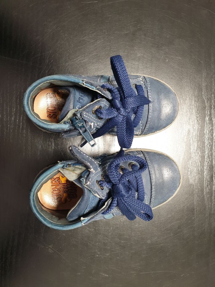 Chaussures Babybotte garçon - photo numéro 4