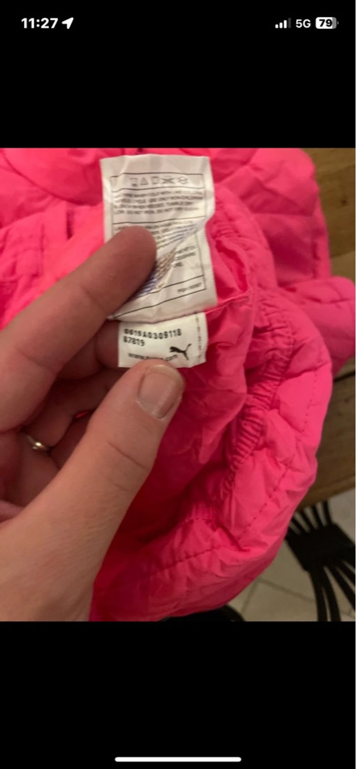 Veste Sans manche puma - photo numéro 3