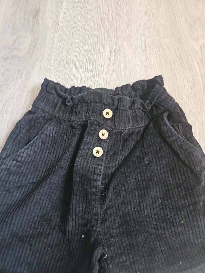 Short tape à l'œil - photo numéro 2