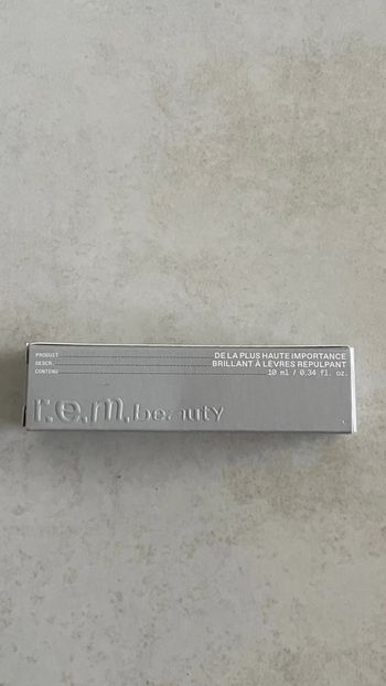 Brillant à lèvres Rem Beauty