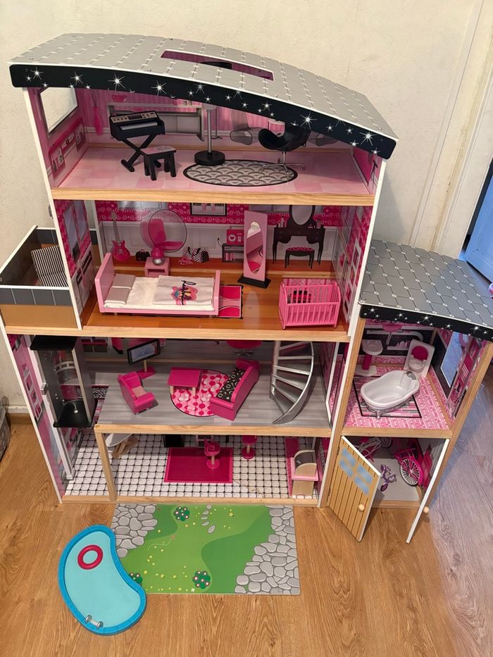 Maison Kidkraft - photo numéro 5