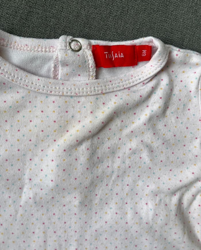 Pyjama une pièce 6 mois - photo numéro 4