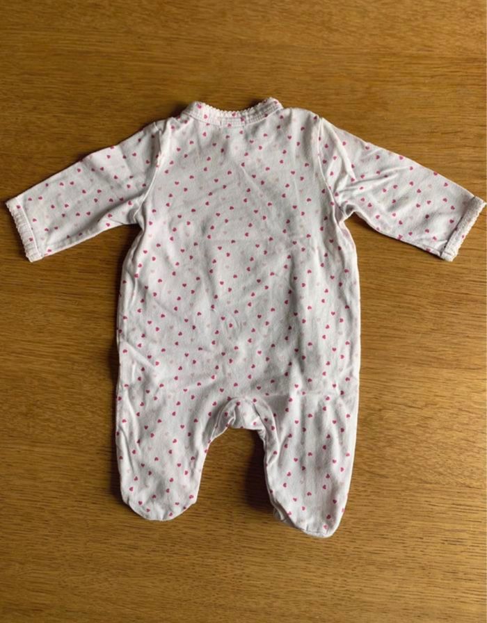 Pyjama cœur - photo numéro 2