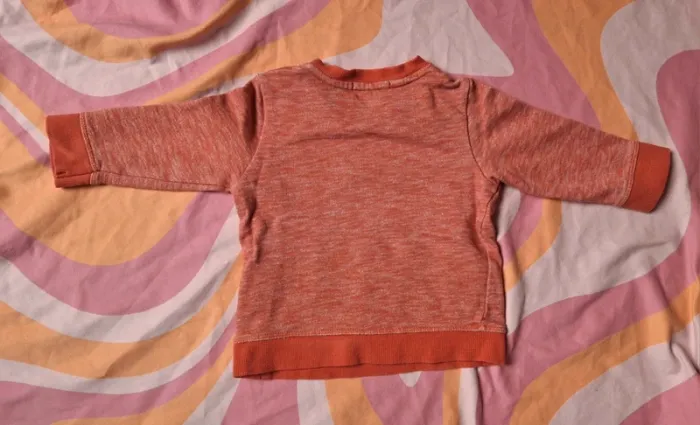 Pull 12 mois - photo numéro 3