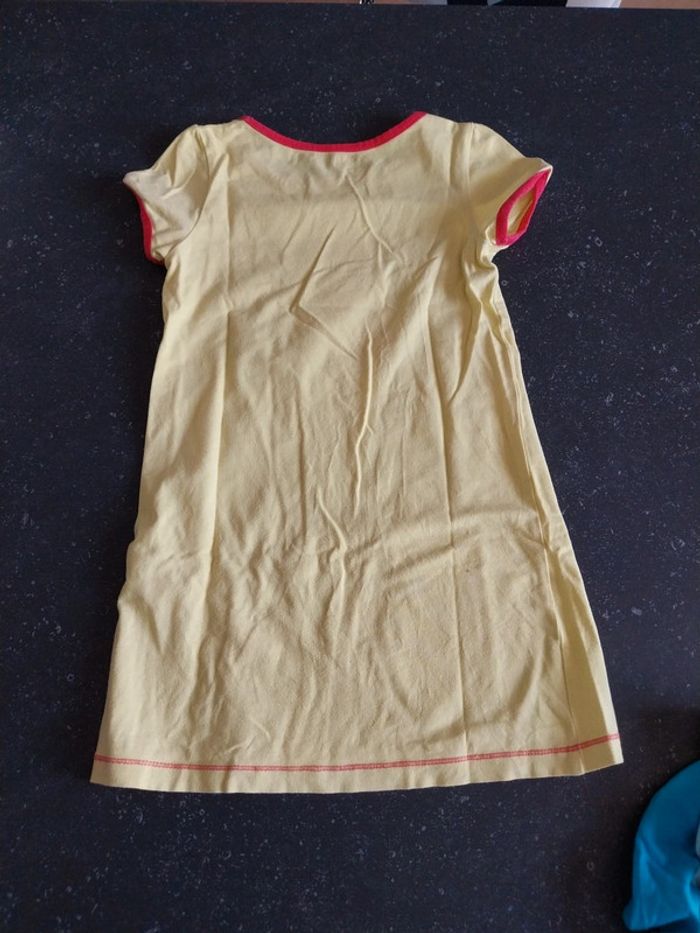 Chemise de nuit 8 ans orchestra - photo numéro 4