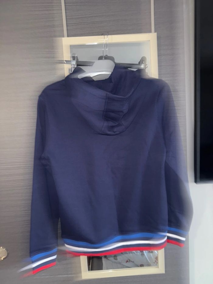 Sweat-shirt capuche - photo numéro 2
