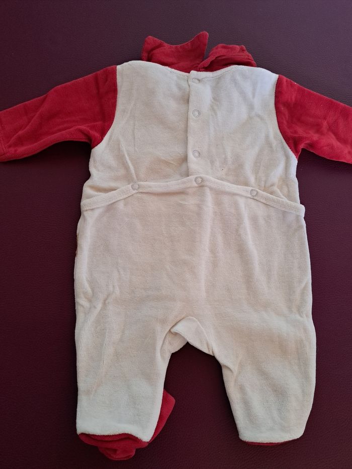 Pyjamas hiver bébé - photo numéro 3