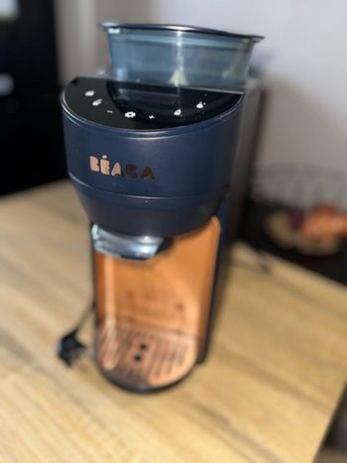 Préparateur de biberons, BÉABA MILKEO - photo numéro 2