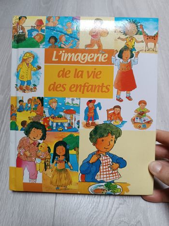 L'imagerie de la vie des enfants