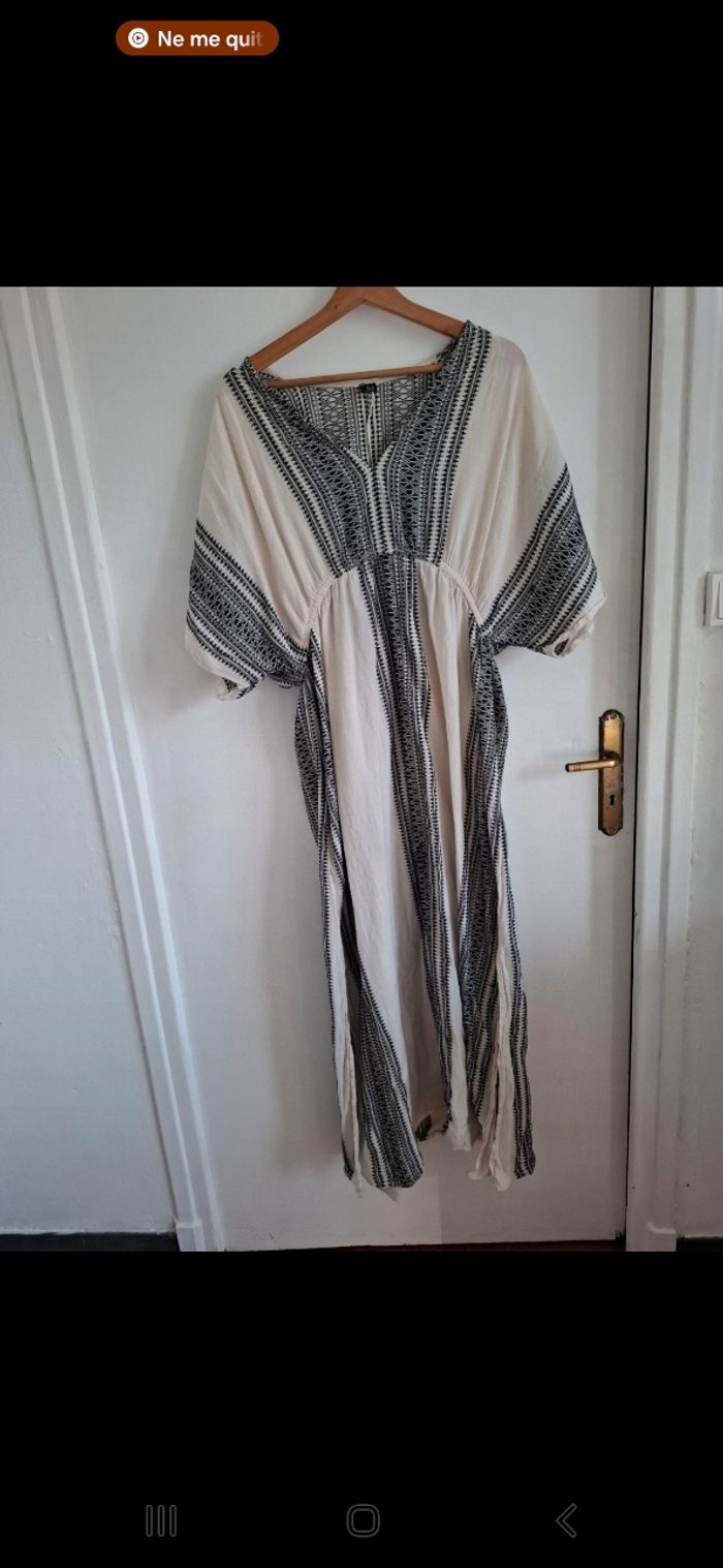 Lot de robe longue famme - photo numéro 2