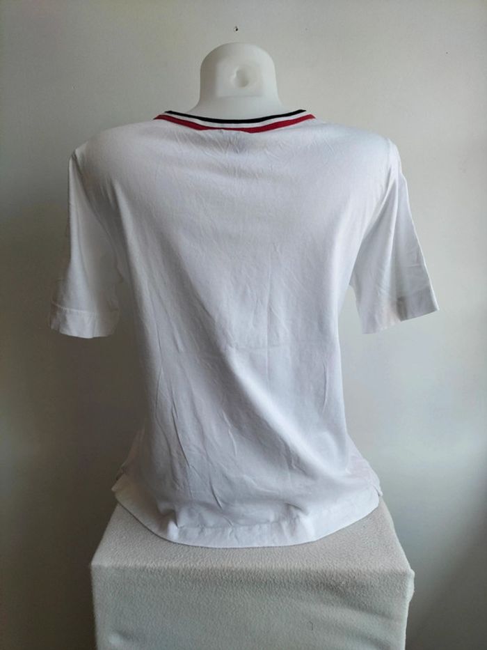 T Shirt Tommy Hilfiger Femmes (M) - photo numéro 5