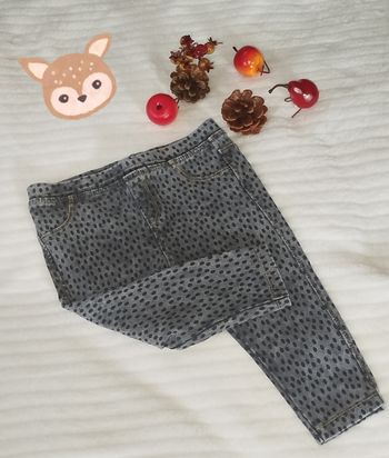 Zara Pantalon  Fille 6-9 mois