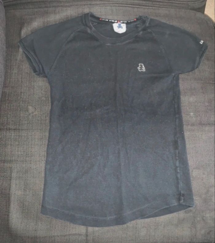 Tee shirt Lulu castagnette - photo numéro 1