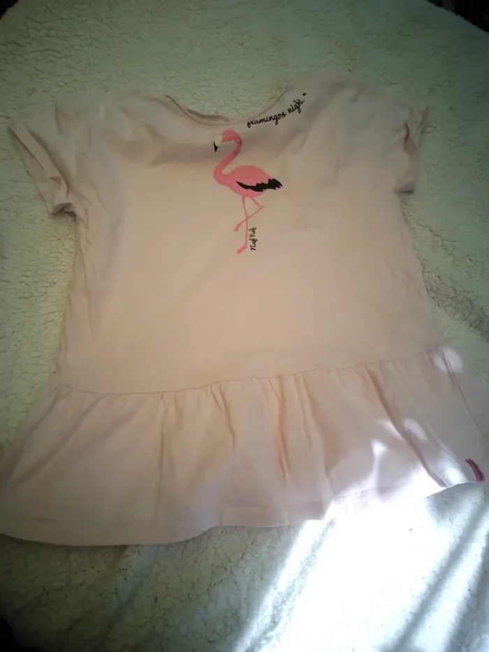 Tee shirt 14 ans fille Naf Naf