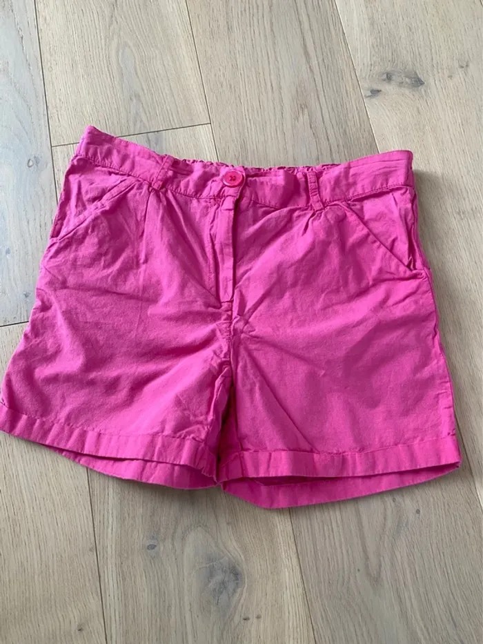 Short rose