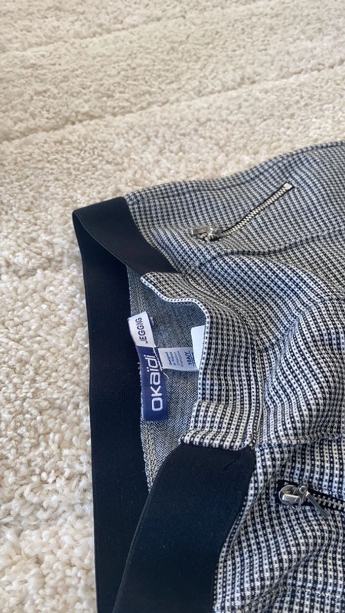 Jegging okaidi fille 10 ans - photo numéro 2