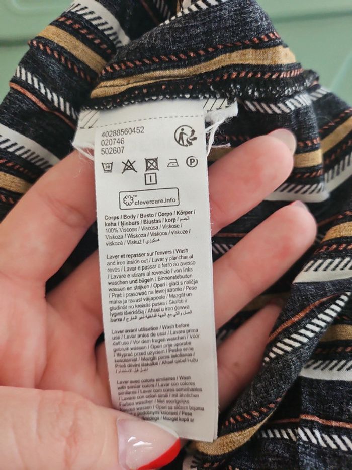 Blouse marque Gémo - photo numéro 7