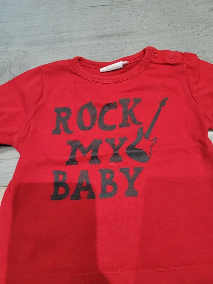 T shirt - photo numéro 3