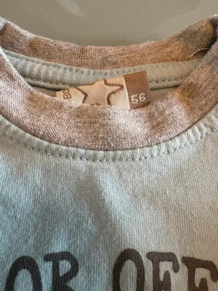 Lots 4 t-shirt 1 pull - photo numéro 6