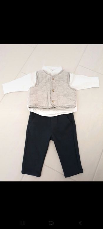 Ensemble chic