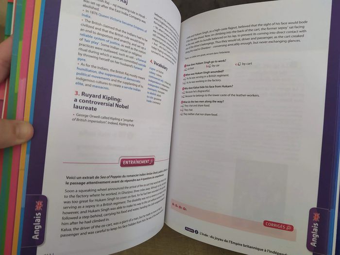 Livre TOut en Un 2nde - photo numéro 6