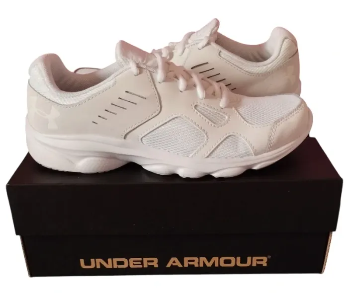Baskets under armour neuves taille 36,5 - photo numéro 2