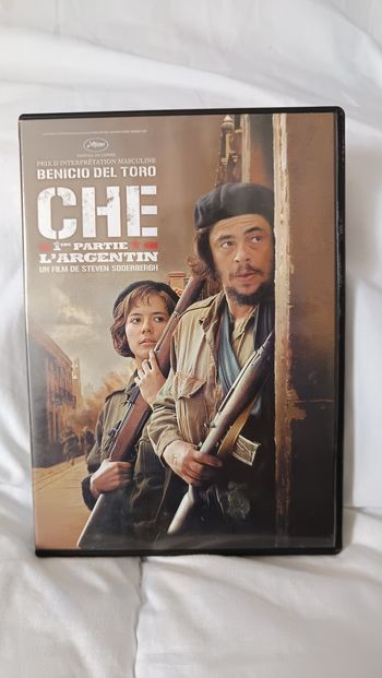 Dvd CHE partie 1 et 2