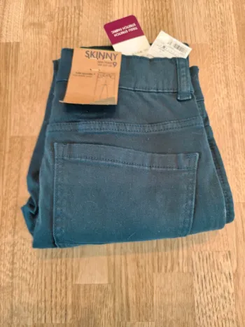 Jeans skinny Kiabi garçon