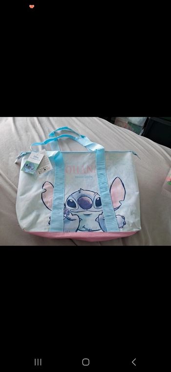 Sac stitch neuf