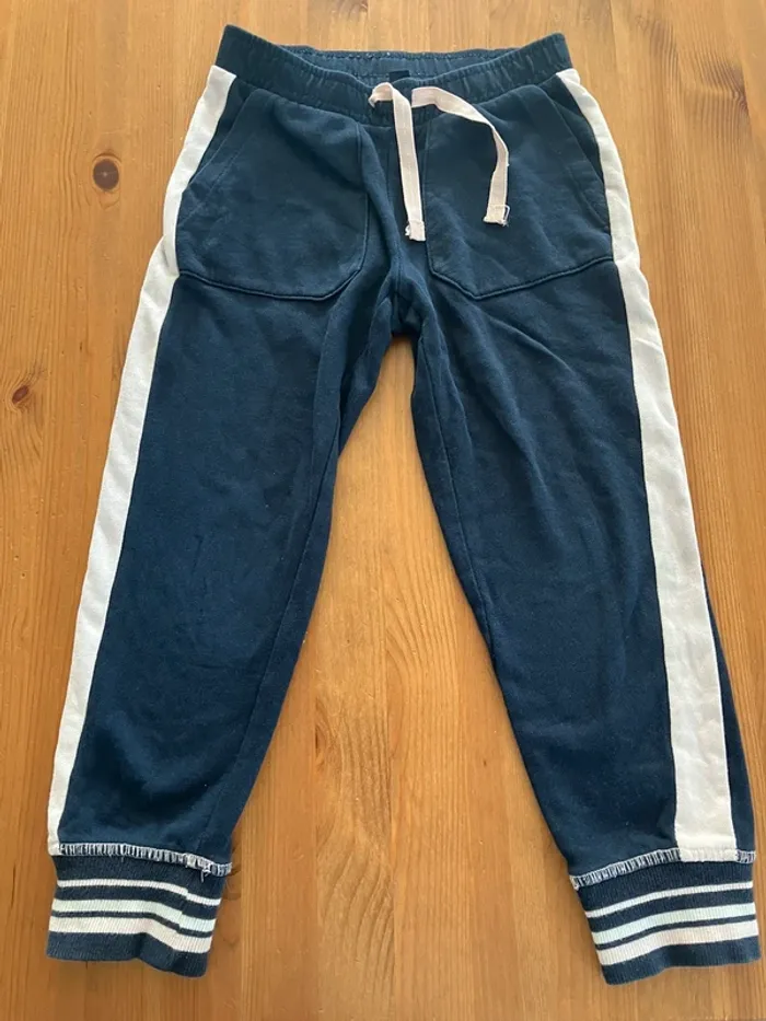 Jogging bleu 6 ans