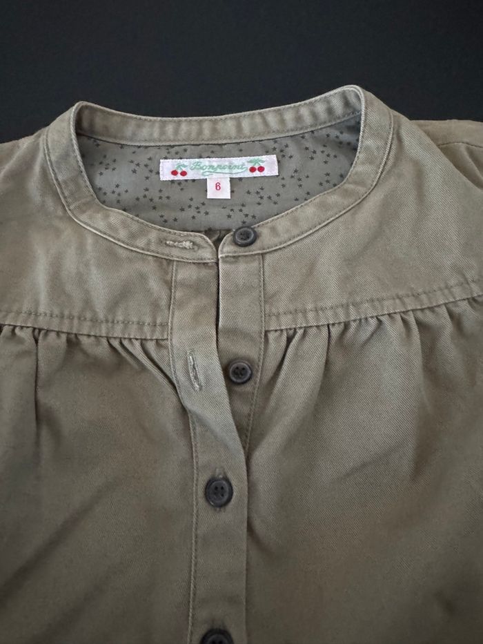 Blouse fille 6 ans Bonpoint