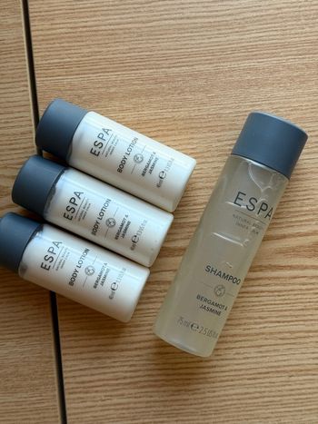 Espa cheveux et corps