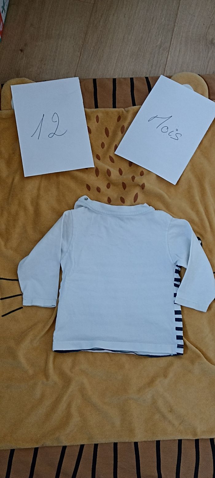 T-shirt manches longues - photo numéro 2