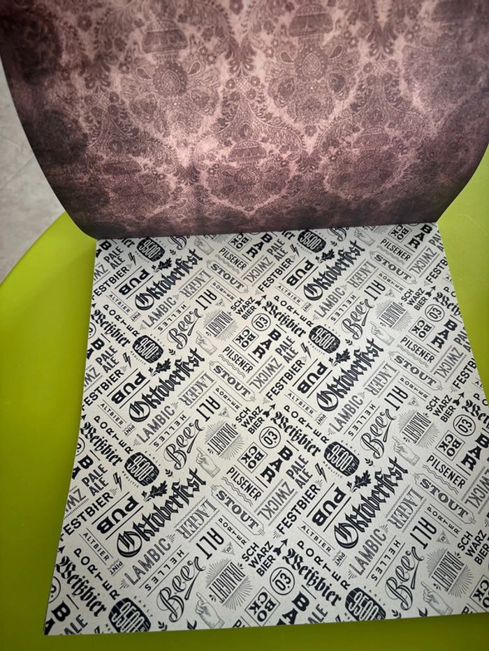 Bloc de feuilles - photo numéro 5