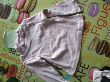 Tee-shirt manche longue 18 mois