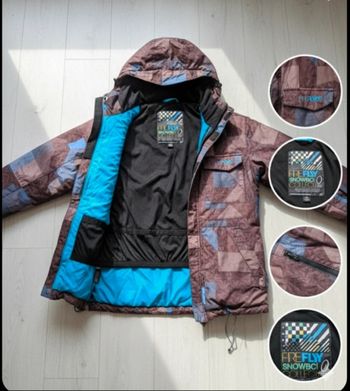 Manteau de Ski Firefly 