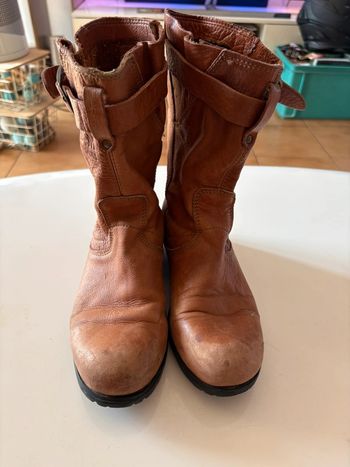 Bottines femme 38