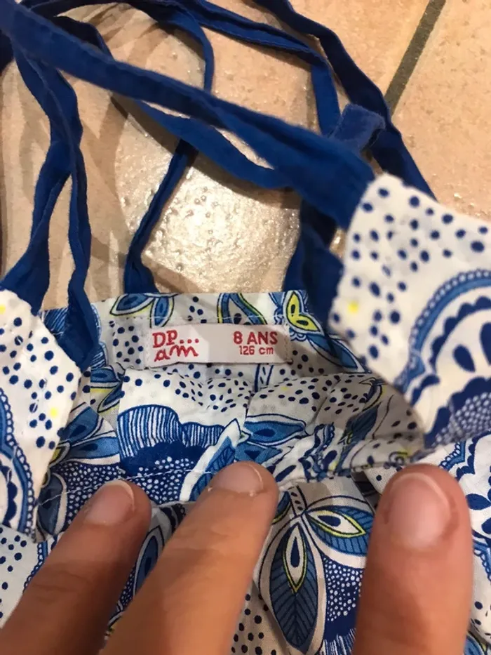 Robe été Dpam - photo numéro 3