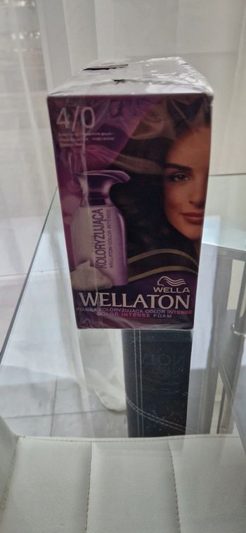 Lot de 3 paquets de coloration cheveux