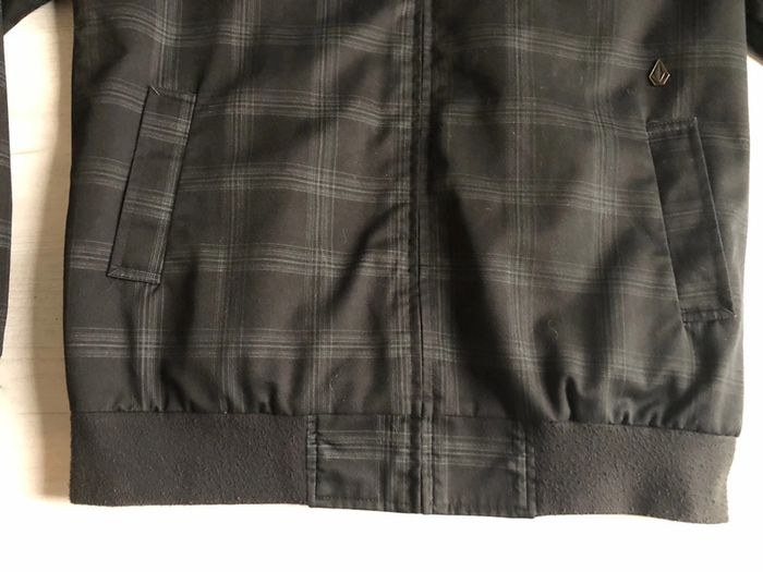 Blouson léger demi-saison « volcom » T L - photo numéro 4