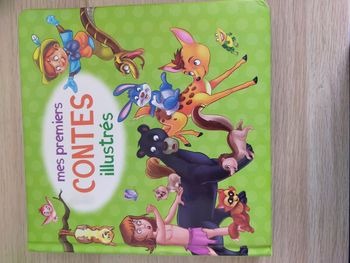 Livre de contes