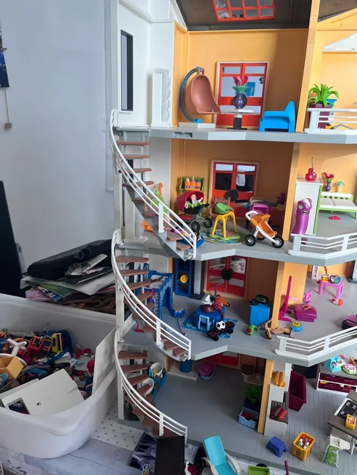 maison playmobil - photo numéro 3