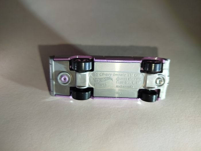 Hot Wheels '66 Chevrolet Impala MultiPack Fast and Furious 2025 - photo numéro 10