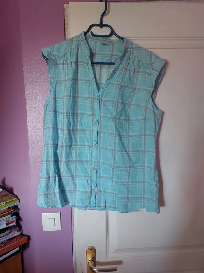 Chemisier Quechua taille 44