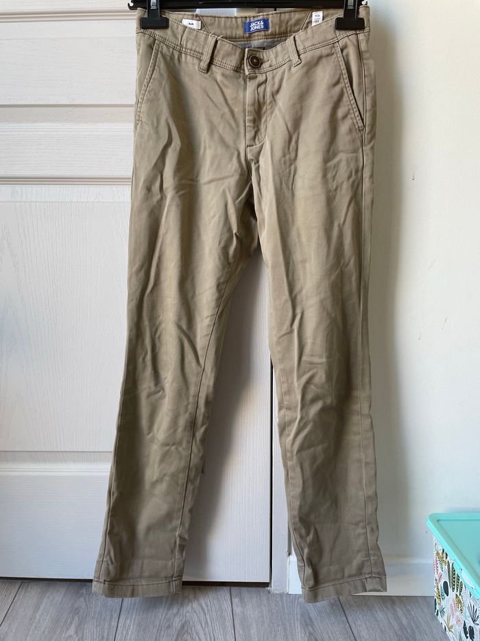 Pantalon garçon - taille 13 ans