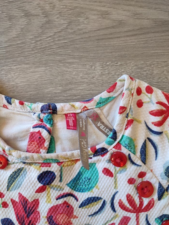 Robe 2 ans - photo numéro 3