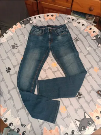 Jean Kiabi xS 14 ans slim fit très bon état