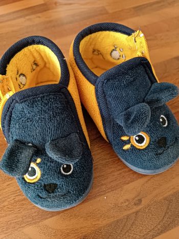 Pantoufles garçon