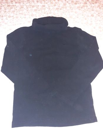 Sous pull col roulé