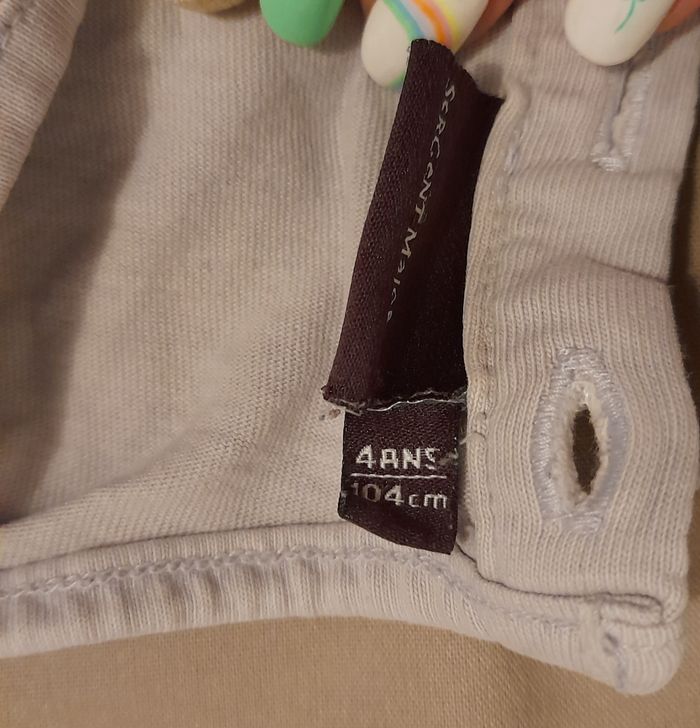 Pyjama deux pièces - photo numéro 5